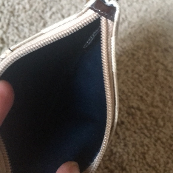 Authentic Coach wristlet - Picture 4 of 4